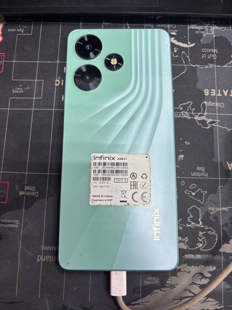 Мобильный телефон Infinix  not 30