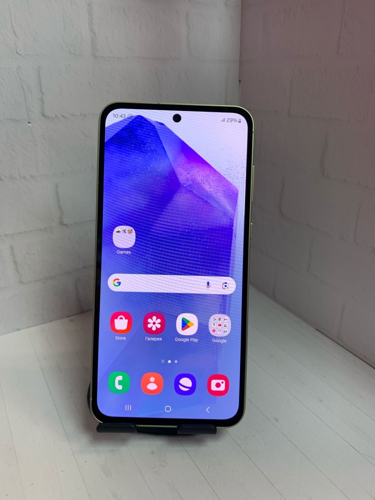 Смартфон Samsung A55 8/128gb