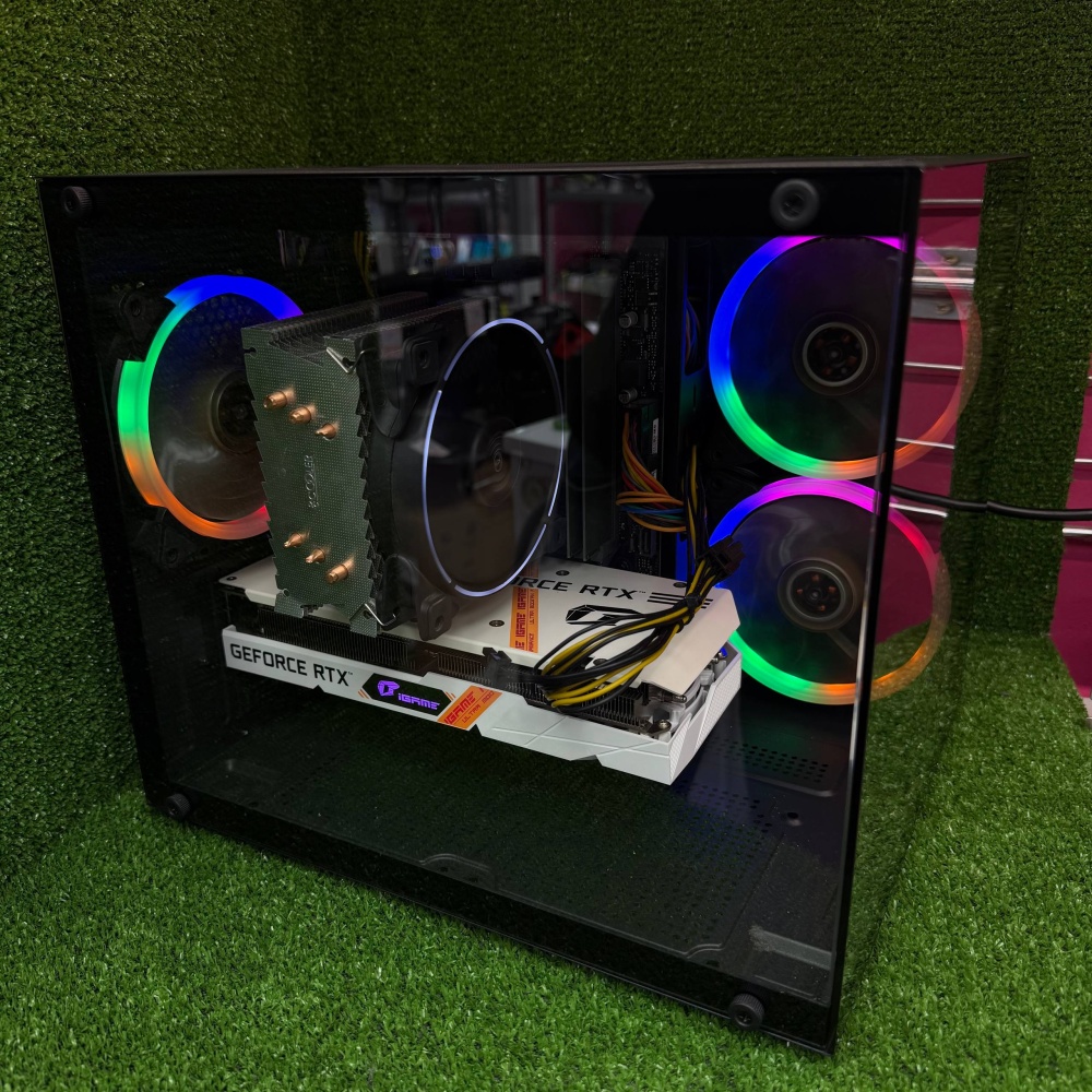Системный блок rtx 3050