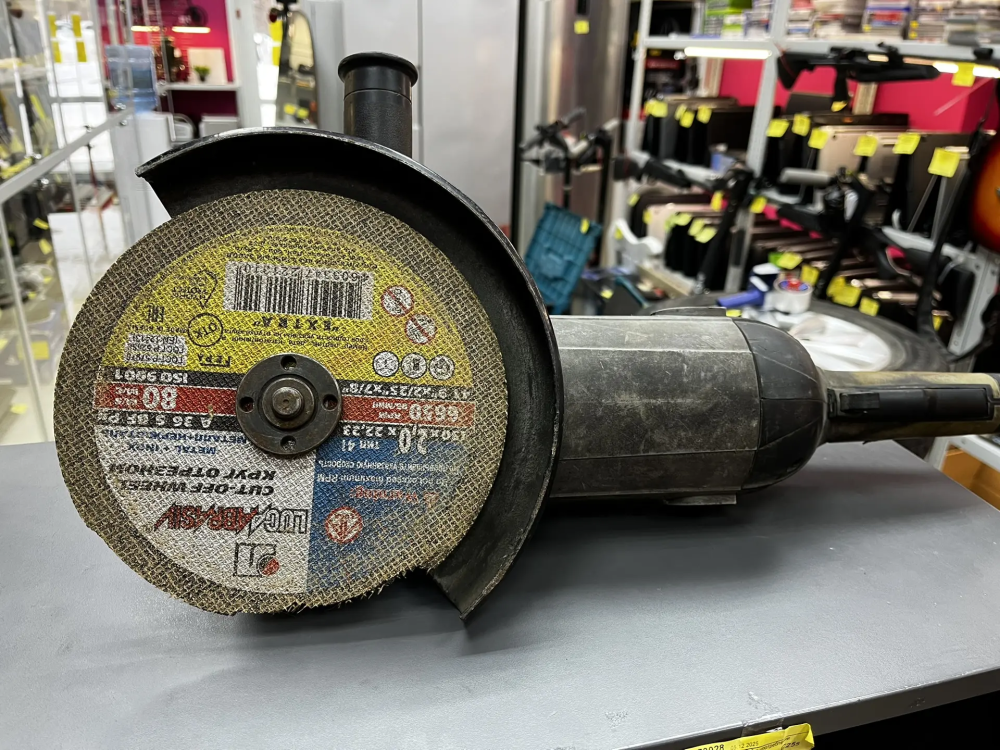 УШМ (Болгарка) Интерскол УШМ-230/2100М