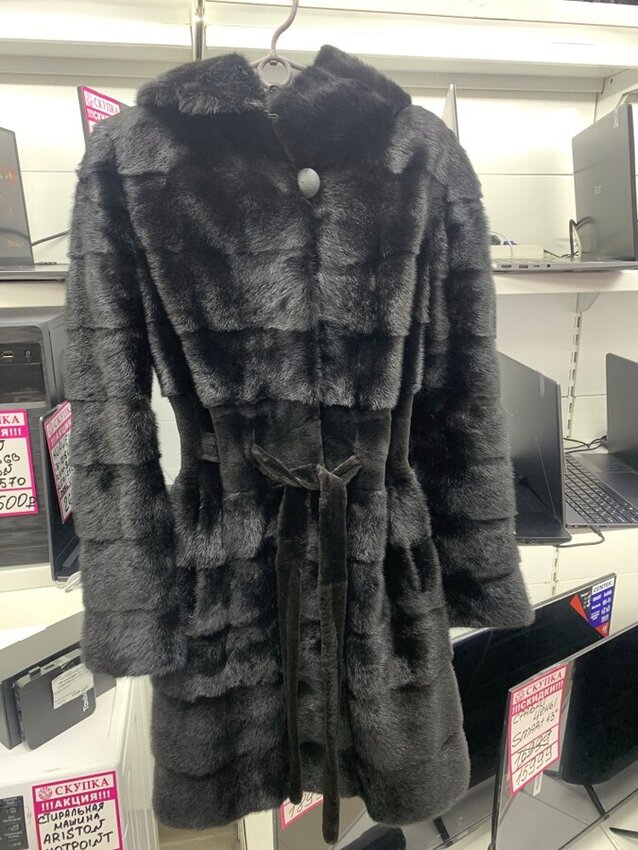 Шуба НОРКА ALEF 40