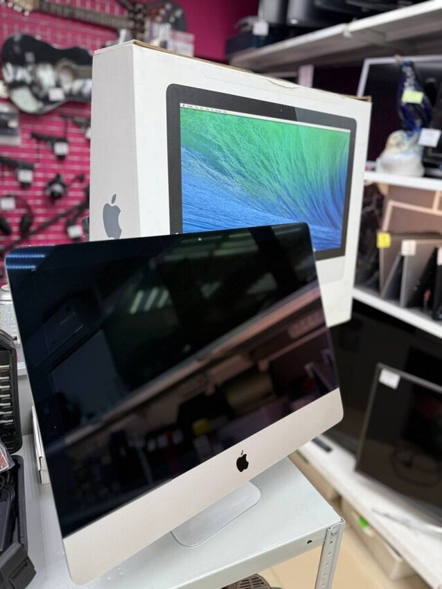 Моноблок Apple IMac 21.5