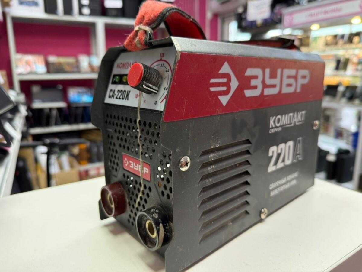 Инвертер сварочный СА-220К