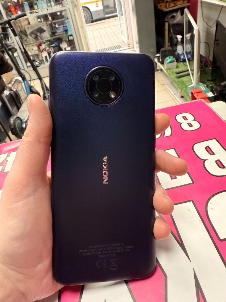 Мобильный телефон Nokia G10