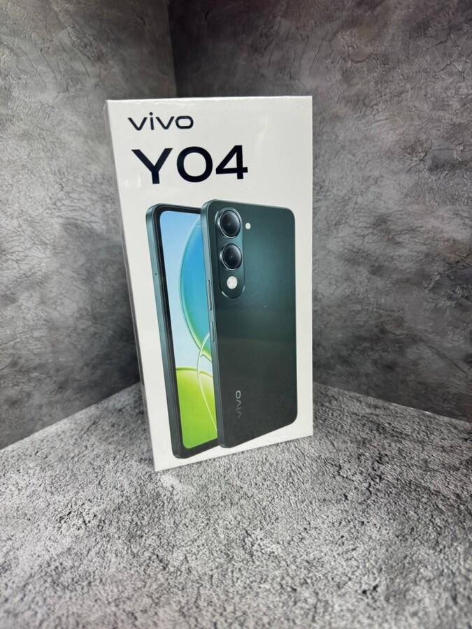 Смартфон Vivo Y04 8/256