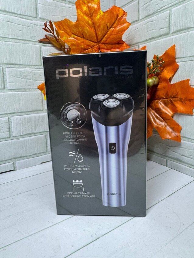 Бритва POIARIS