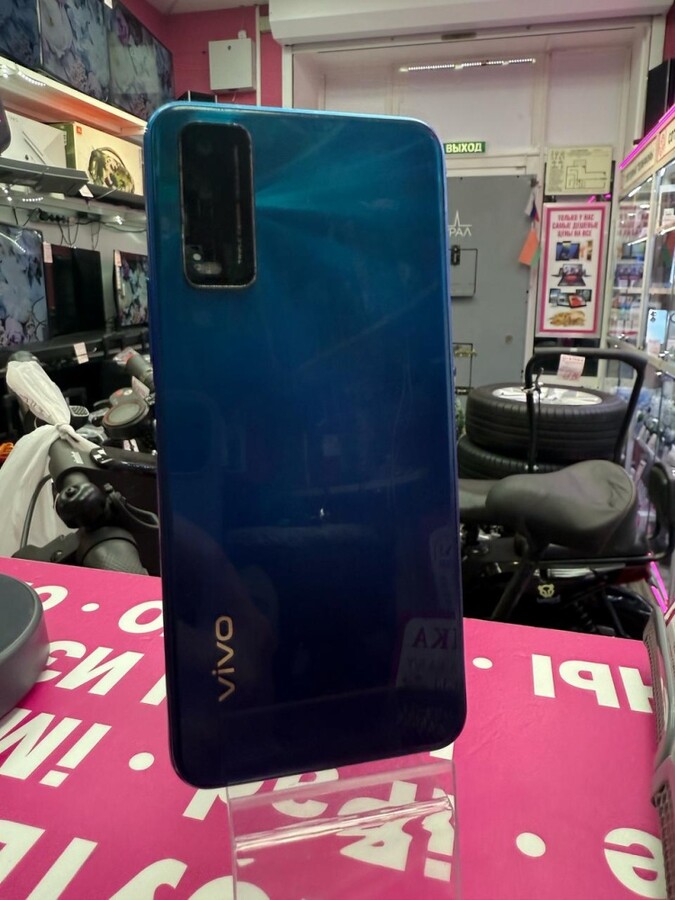 Смартфон Vivo V17 4-64gb