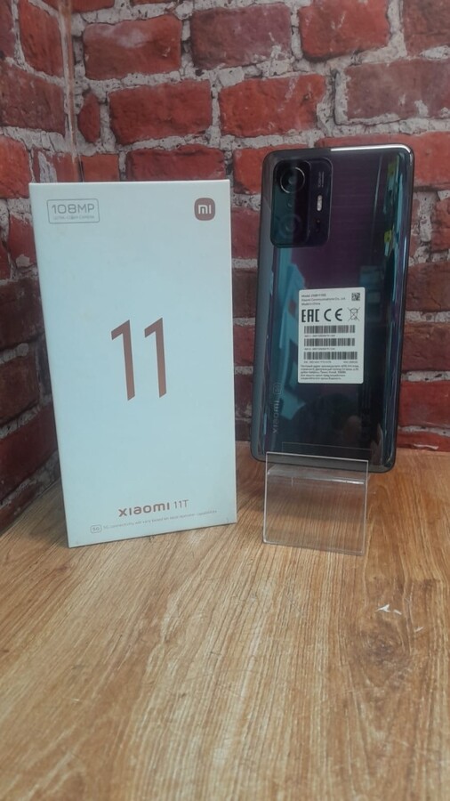 Смартфон Xiaomi 11T 8\256