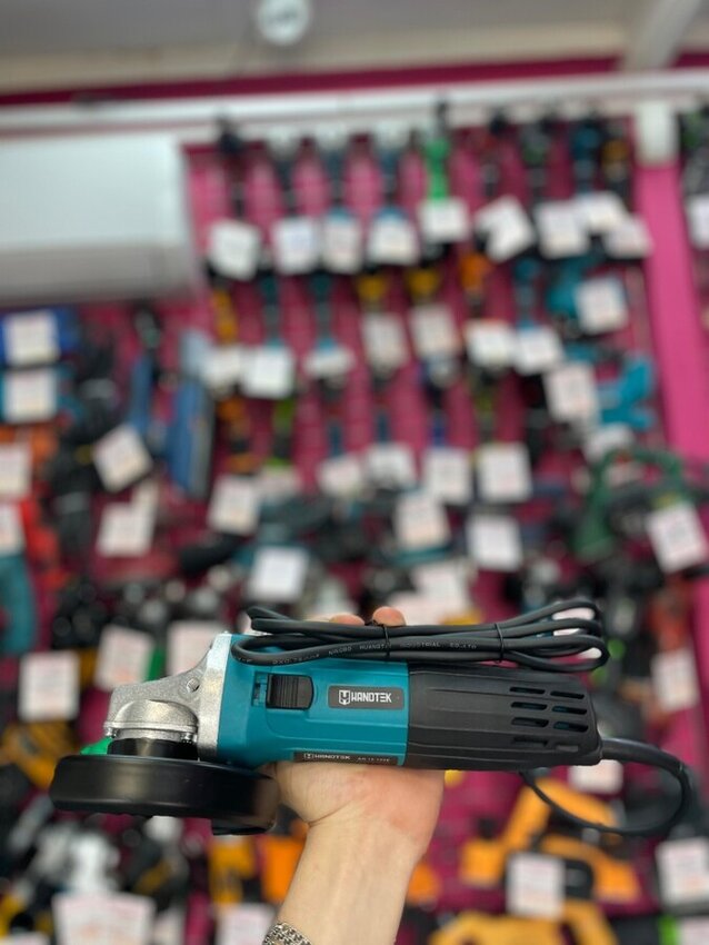 УШМ (Болгарка) Handtek 9-125