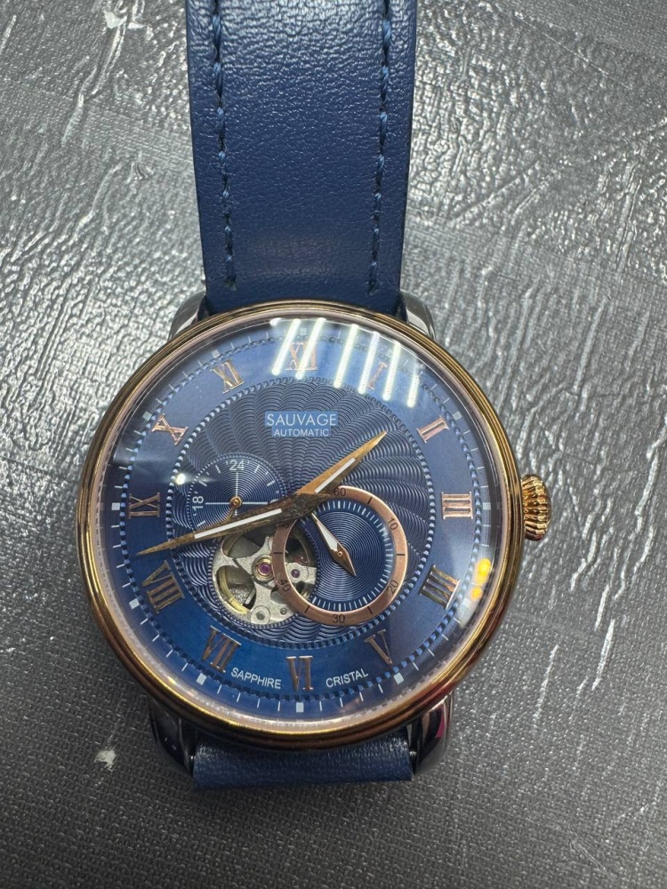 Часы sauvage automatic