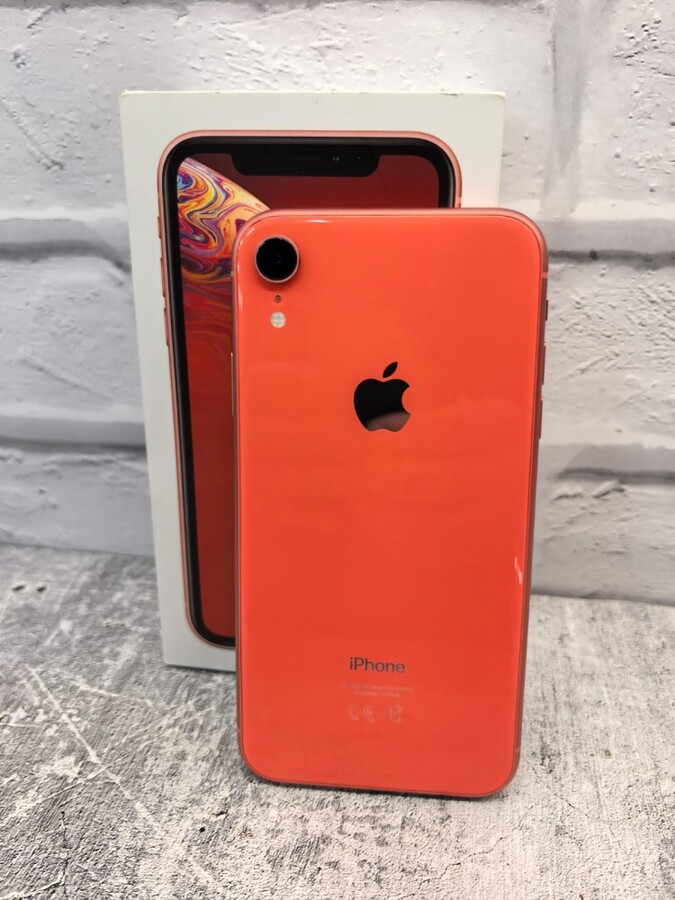 Смартфон iPhone XR 64 Gb