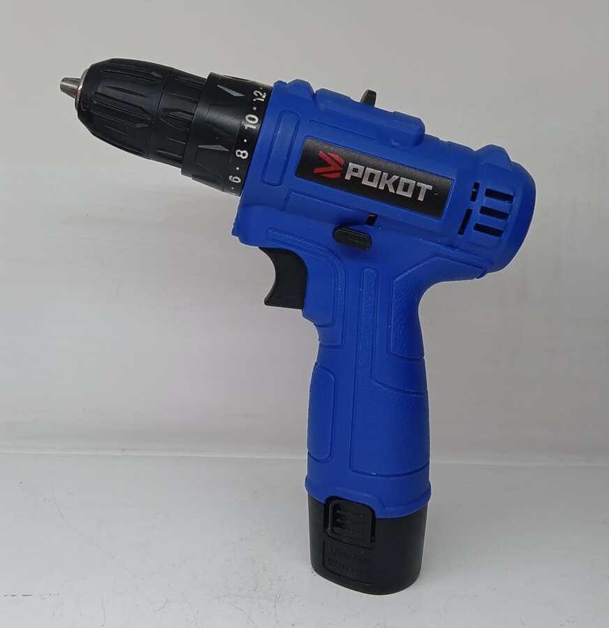 Шуруповерт РОКОТ дша 12в