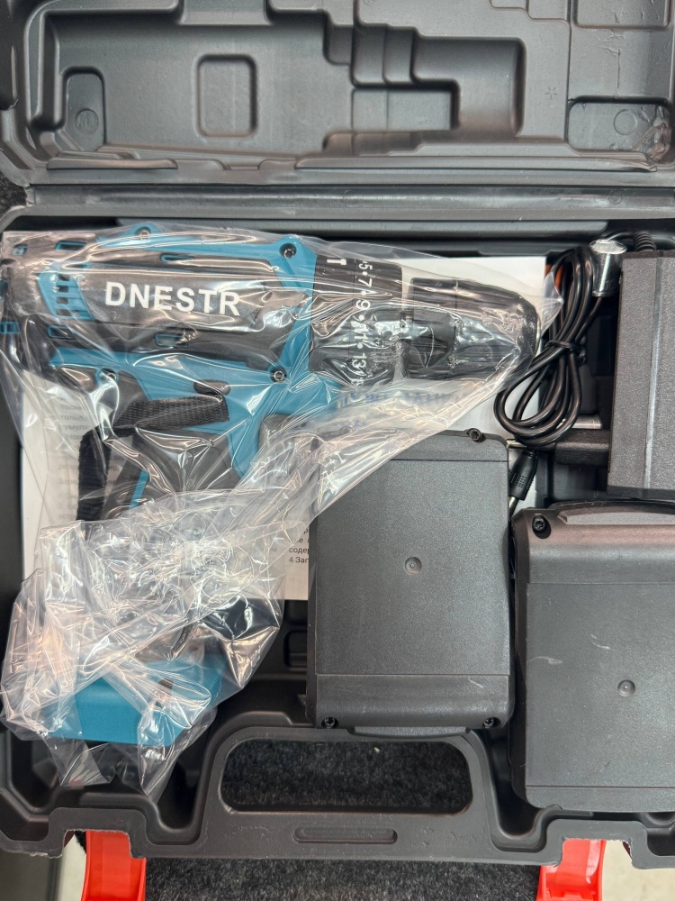 Шуруповерт DNESTR