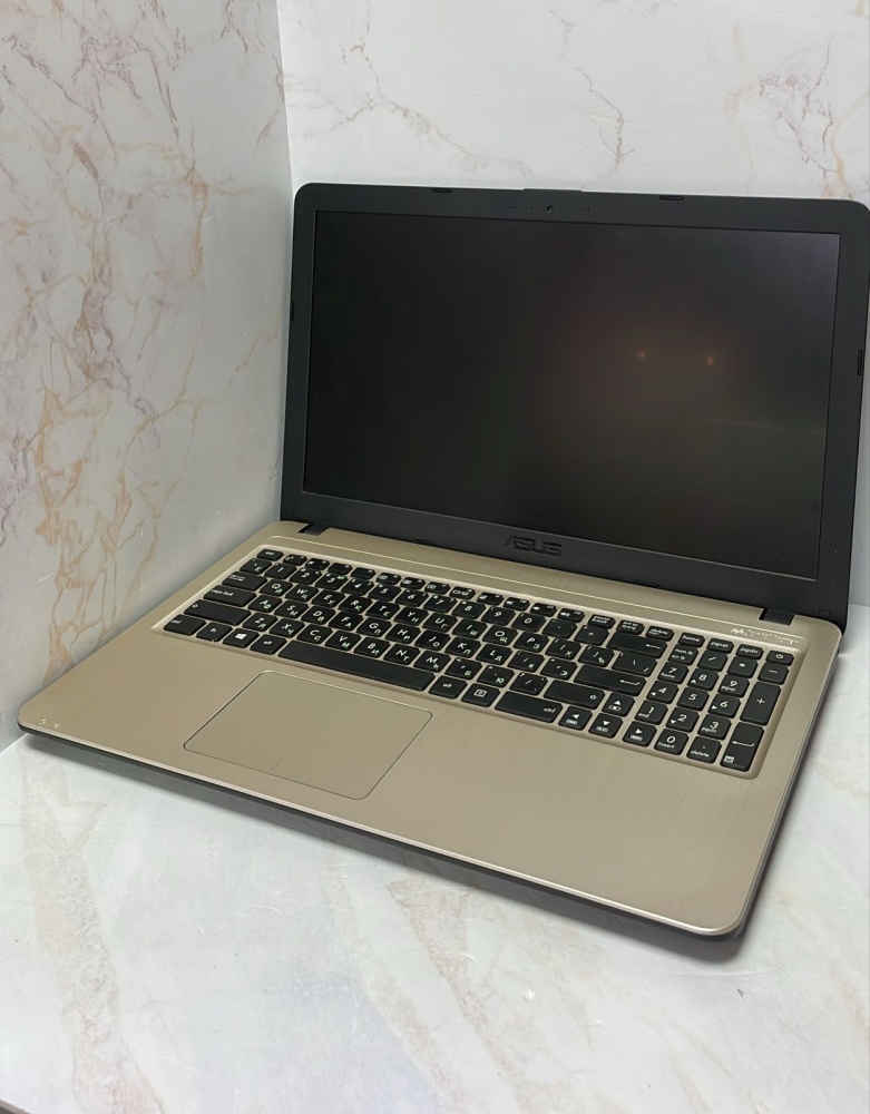 Ноутбук ASUS X540L