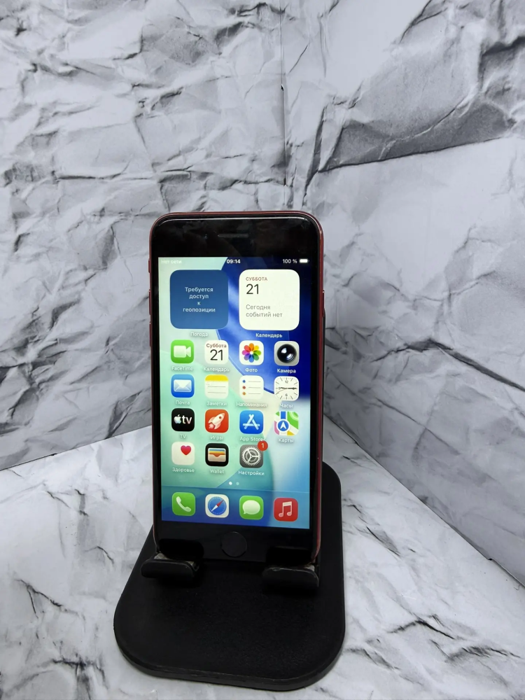 Смартфон iPhone SE 2020 256