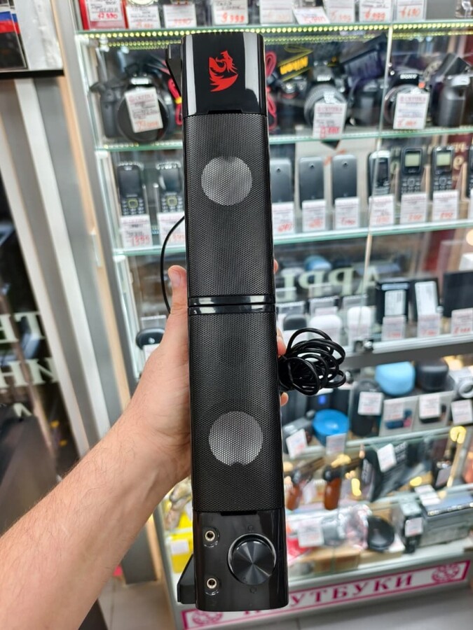 Компьютерная акустика REDRAGON ORPHENIUS