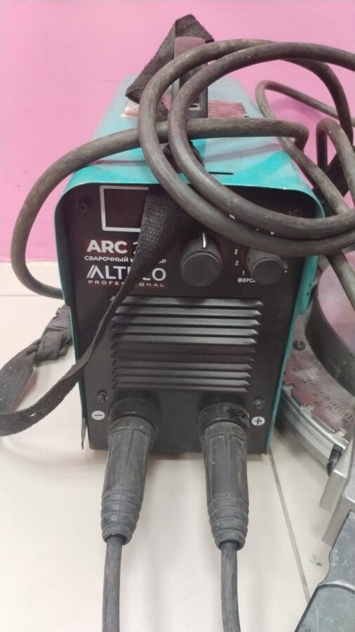 Сварочный аппарат ARK 200