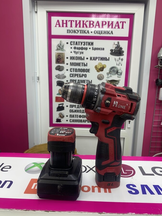 Шуруповерт NONE 14.4