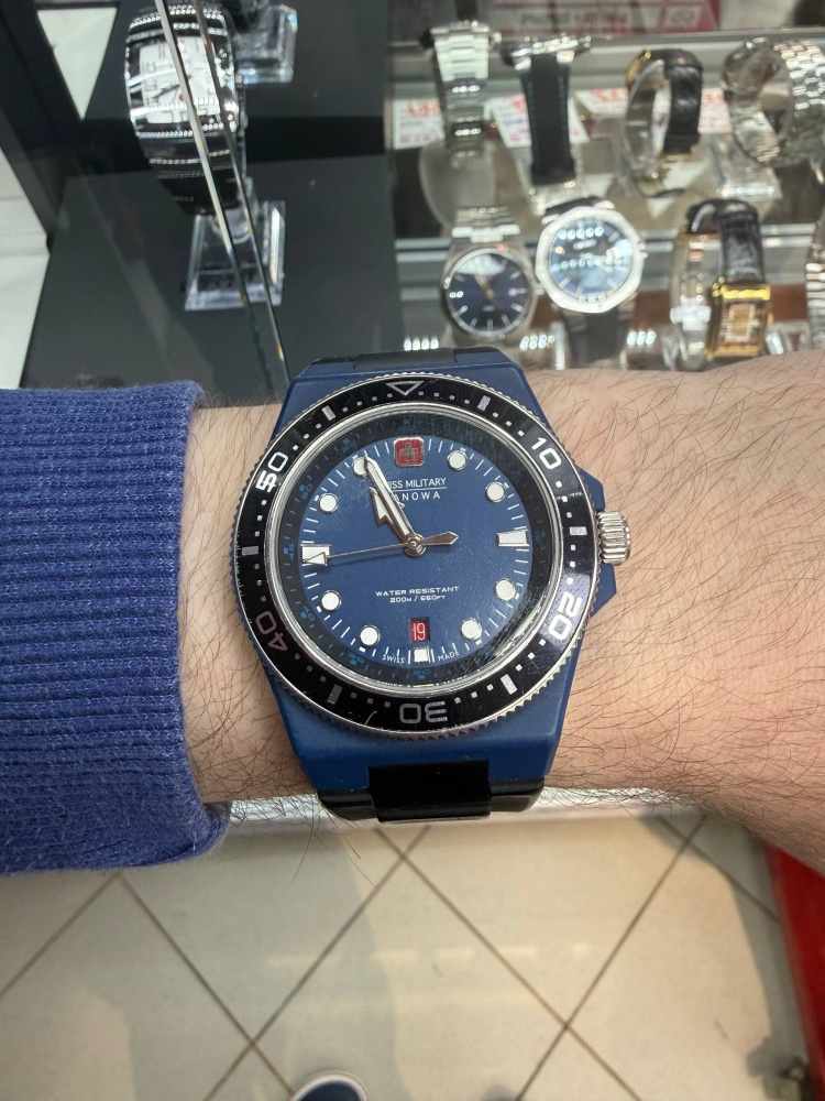 Часы Hanova GN00011