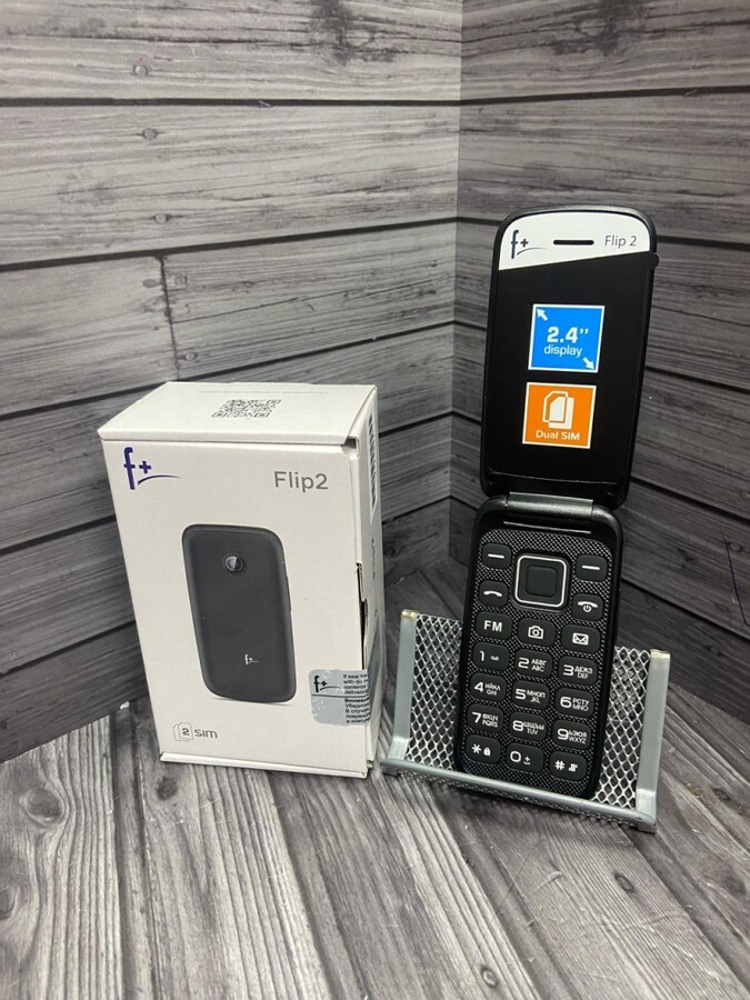 Мобильный телефон F+ Flip2