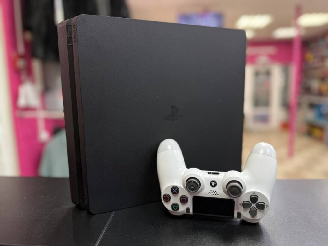 Игровая приставка Sony PlayStation 4 slim 1Tb