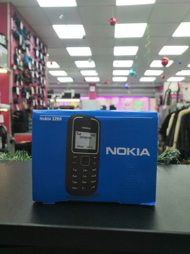 Мобильный телефон Nokia 1280