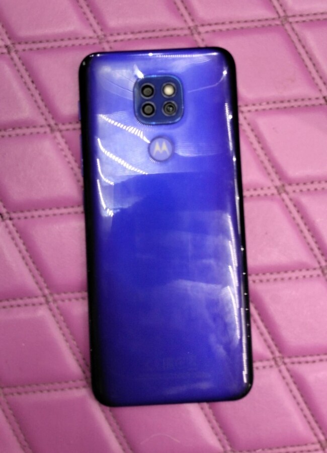 Мобильный телефон Motorola G9 Play 4/64