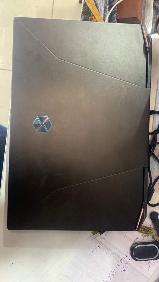 Ноутбук mechrevo gm7ag7m