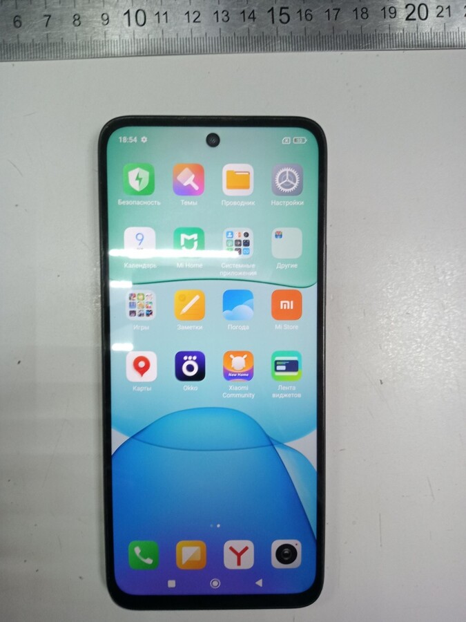 Смартфон Xiaomi Redmi 13