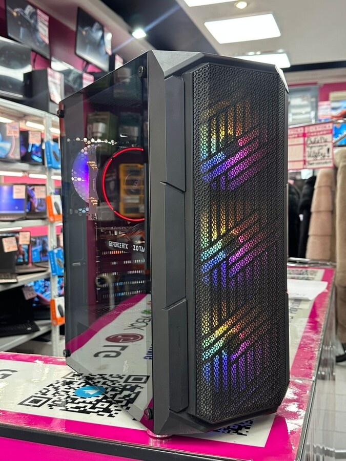 Системный блок 2060Super/ Xeon E5 2650/ SSD 256/HDD 1T/ 16