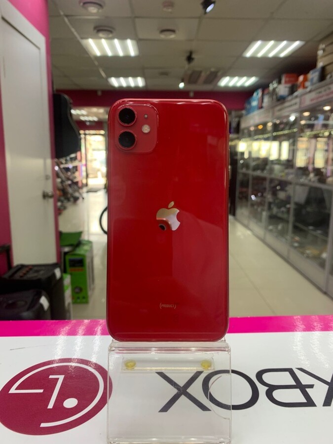Смартфон iPhone 11 64Gb