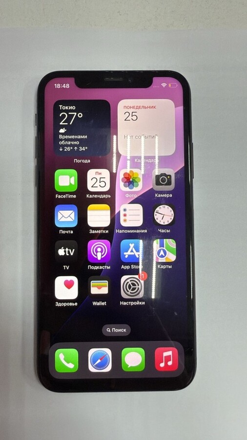 Смартфон iPhone XS 64Gb