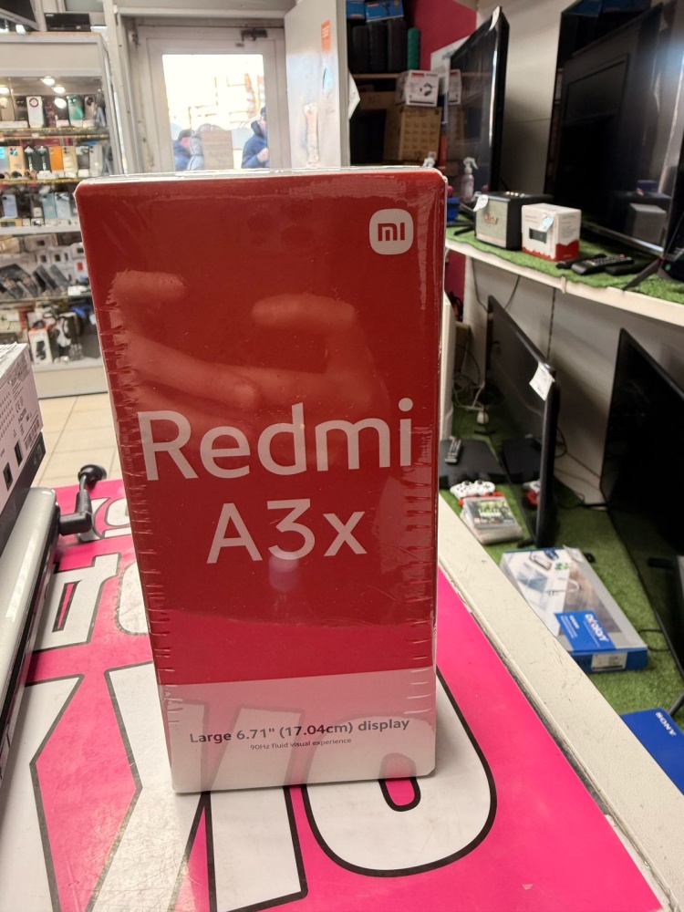 Смартфон Xiaomi Redmi A3x