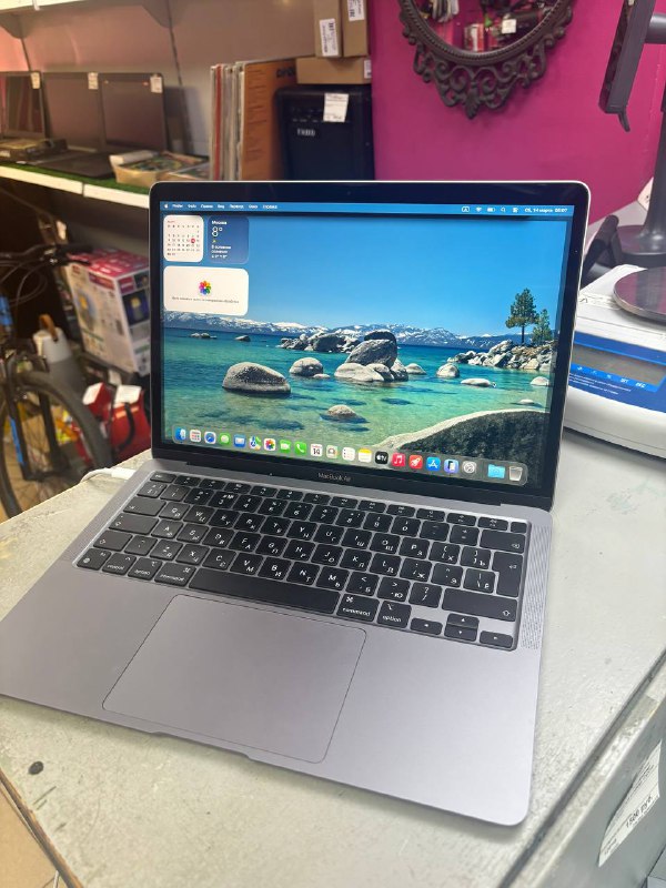 Ноутбук Macbook Air 13 M1 8/256
