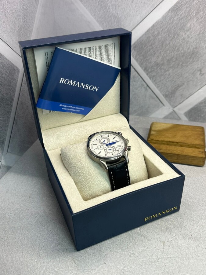 Часы Romanson TL1245BMW