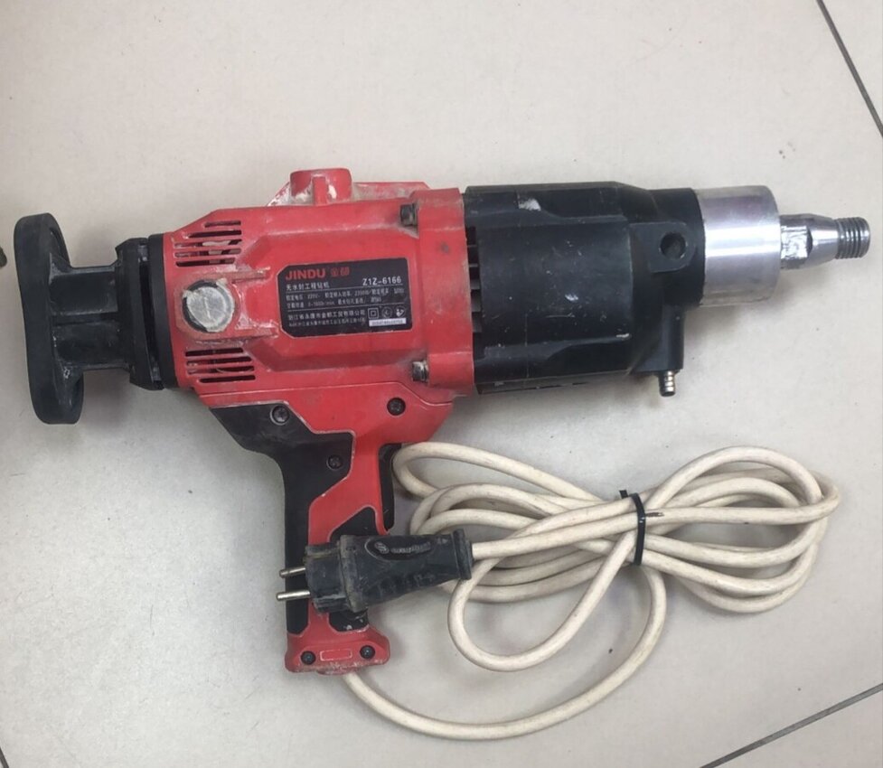 Дрель Алмазная Jindu Z1Z-6166