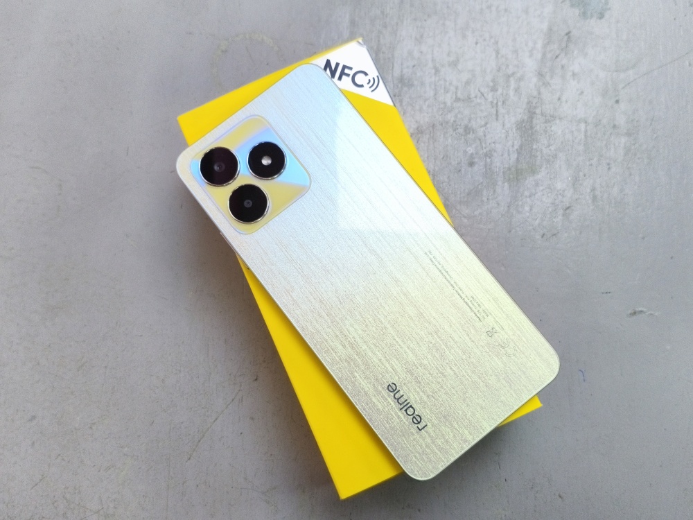 Смартфон Realme C53 128гб