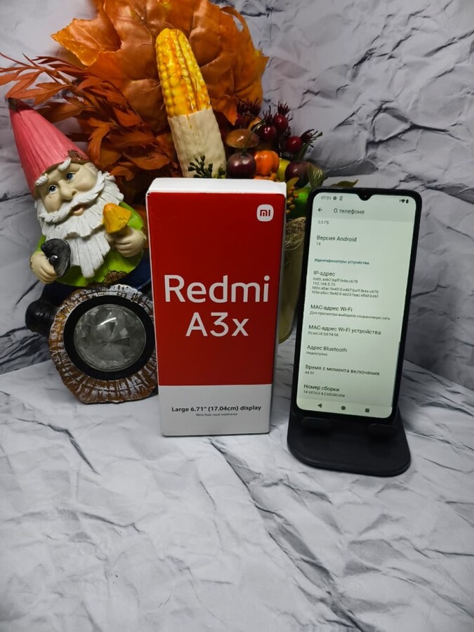 Смартфон Xiaomi Redmi A3x 3/64 GB