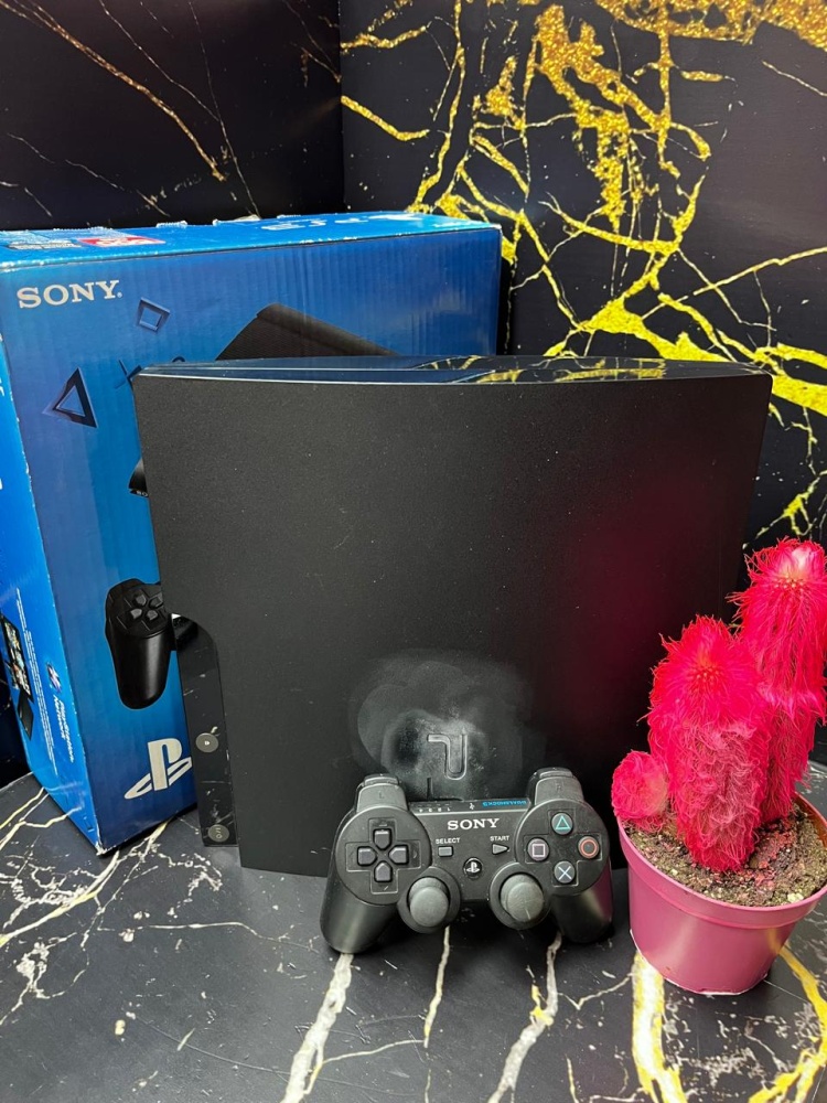 Игровая приставка Sony PlayStation 3 500gb