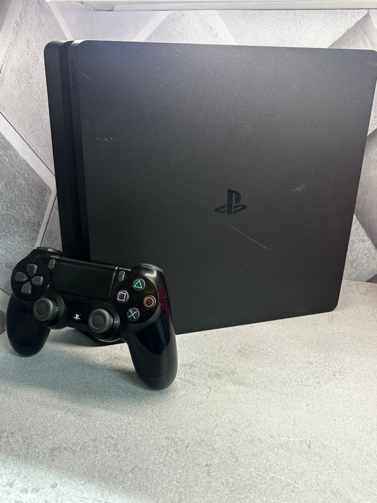 Игровая приставка Sony PlayStation 4 slim