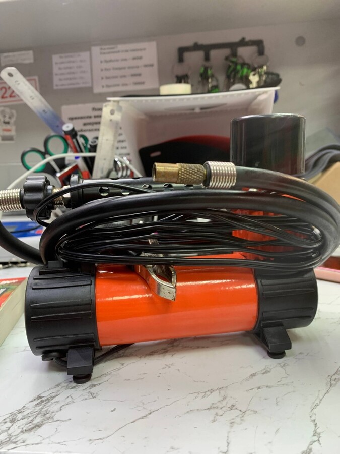 Автокомпрессор