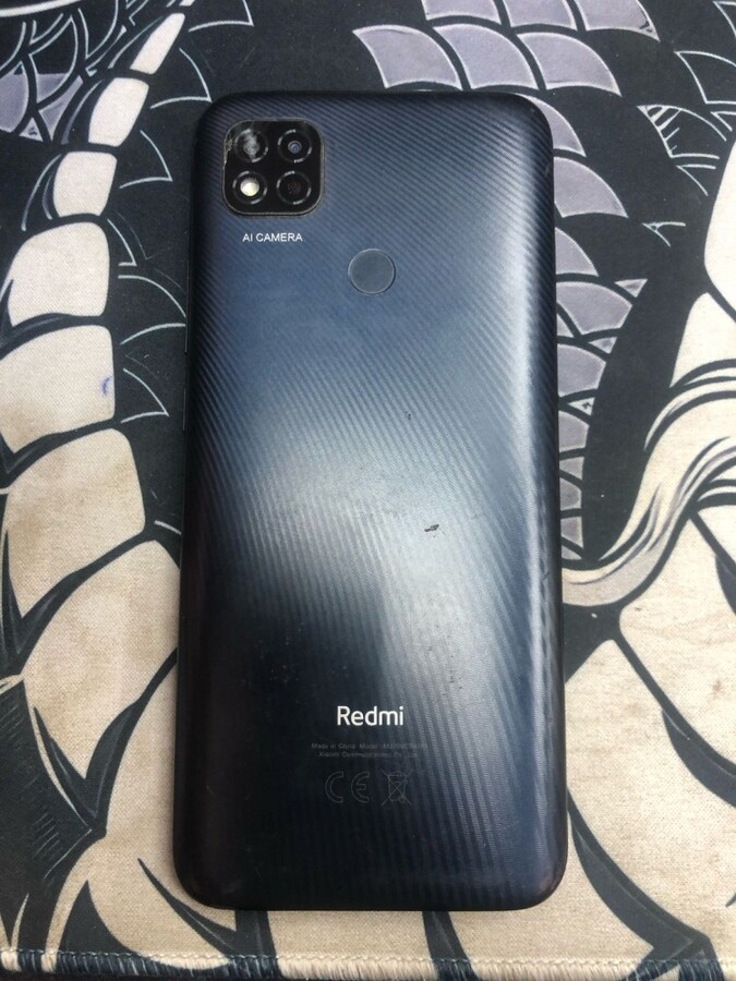 Смартфон Xiaomi Redmi 9C 3/64