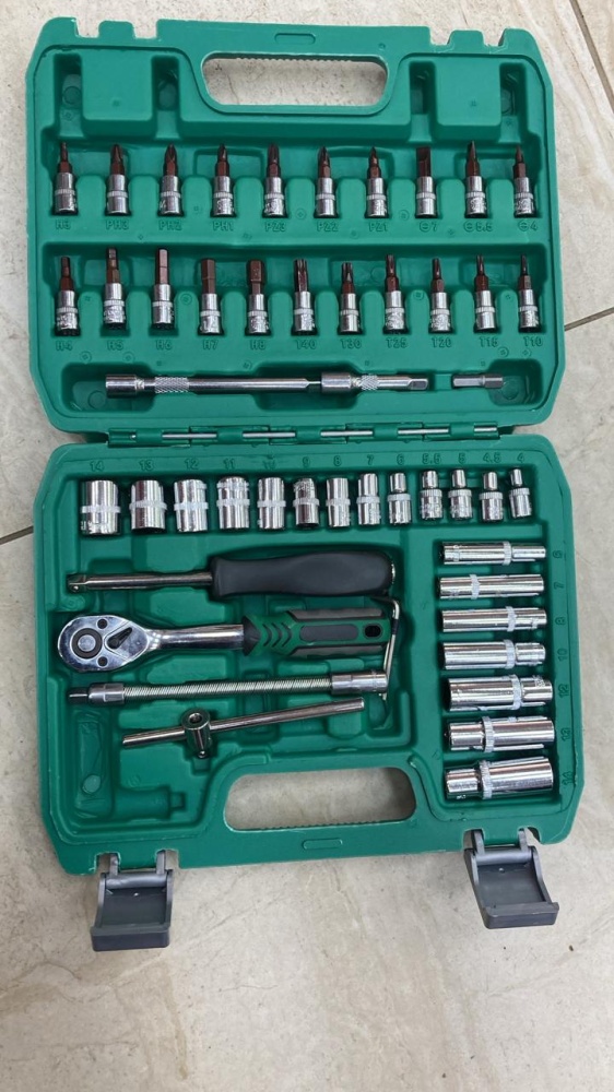 Набор инструментов 53 CRV