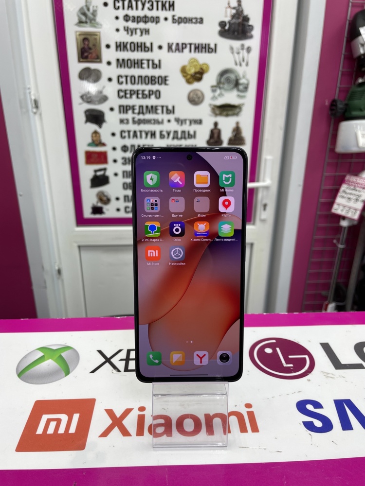 Смартфон Xiaomi Redmi note 13 8/256gb