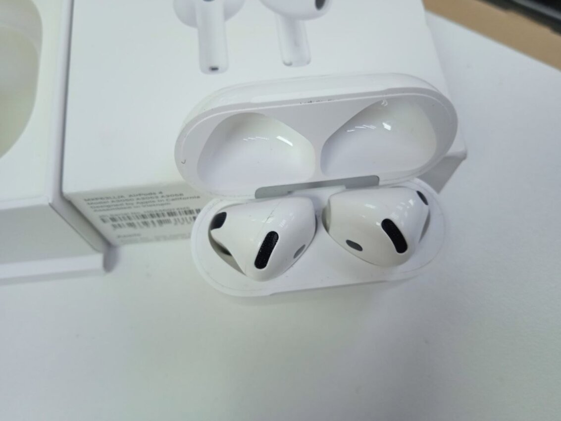 Наушники Airpods 4, оригинал