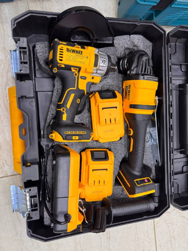 Набор инструментов 2в1