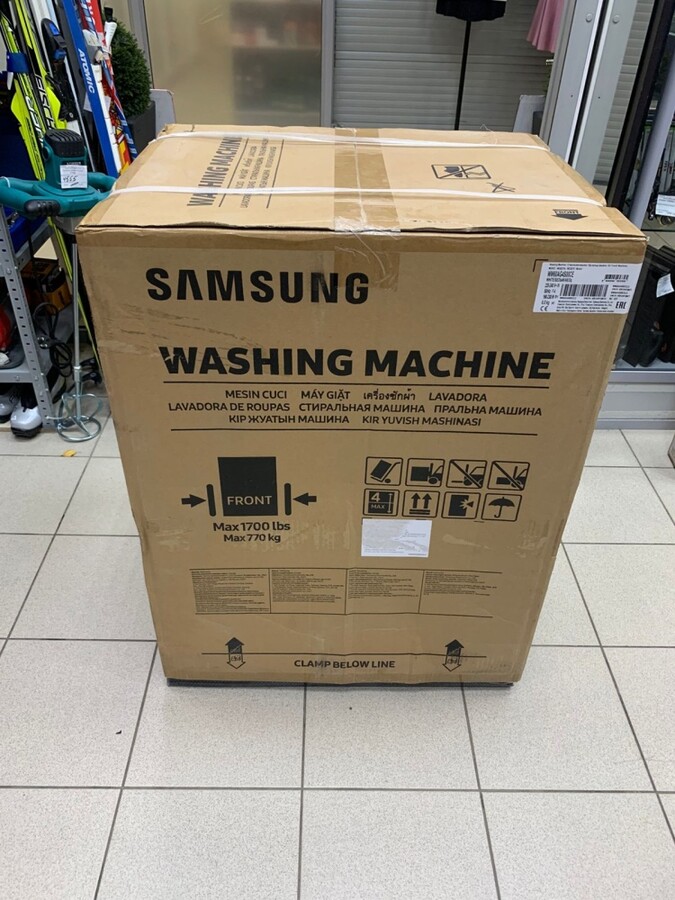 Стиральная машина Samsung