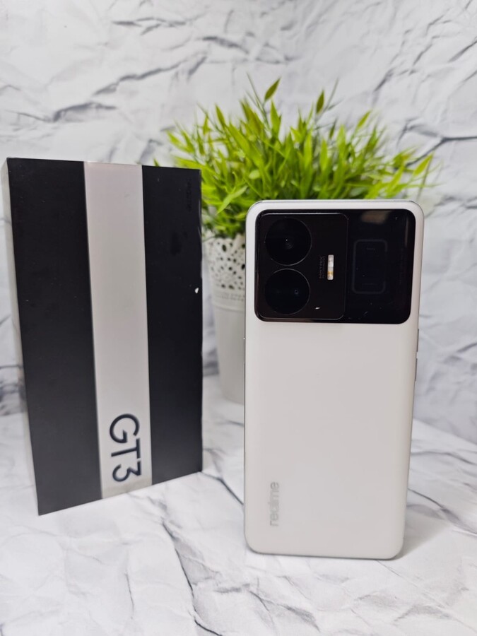 Смартфон Realme XT 3 16-1TB