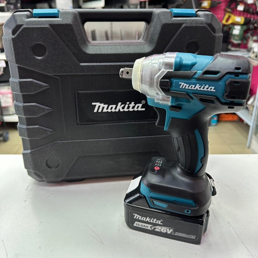 Гайковерт Makita