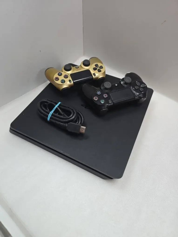 Игровая приставка Sony PlayStation 4 slim